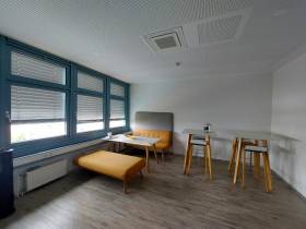 Exklusive Büroeinheit mit großzügigen Gemeinschaftsflächen