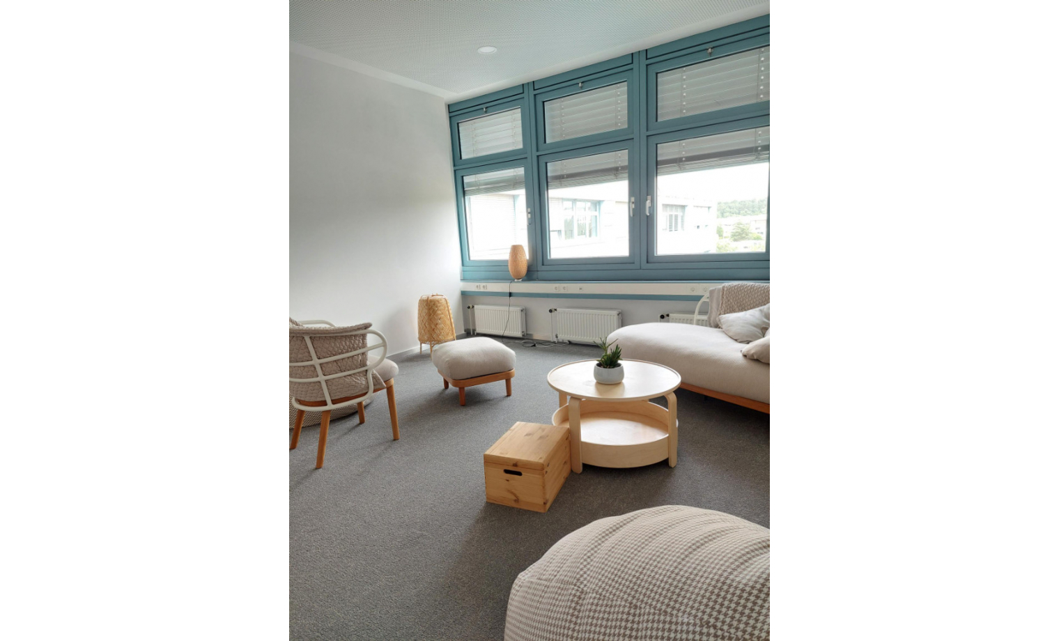 Büro mieten Industriestraße Alzenau 