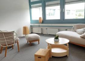 Büro zum Wohlfühlen & Arbeiten