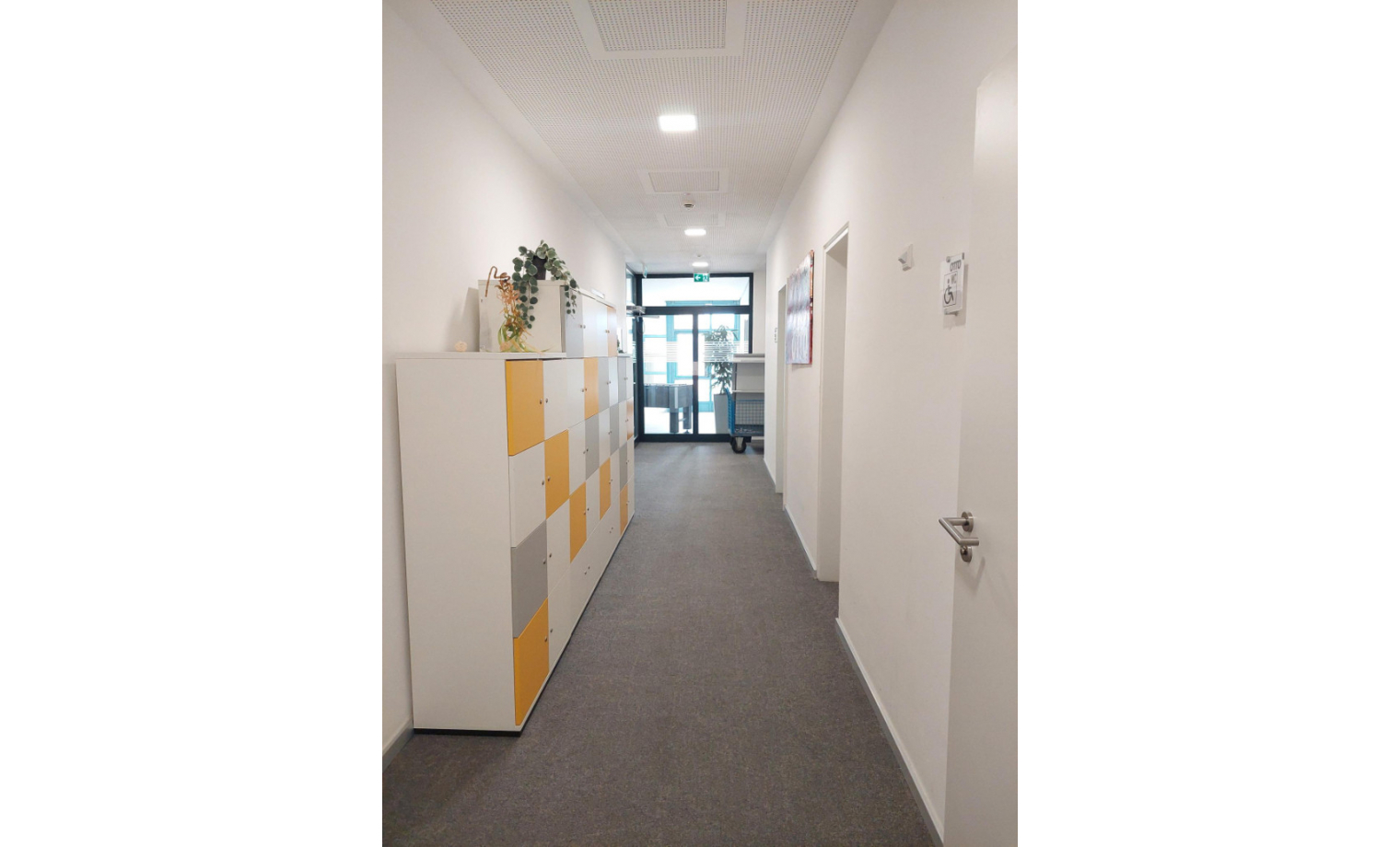 Coworking Space Industriestraße Alzenau 
