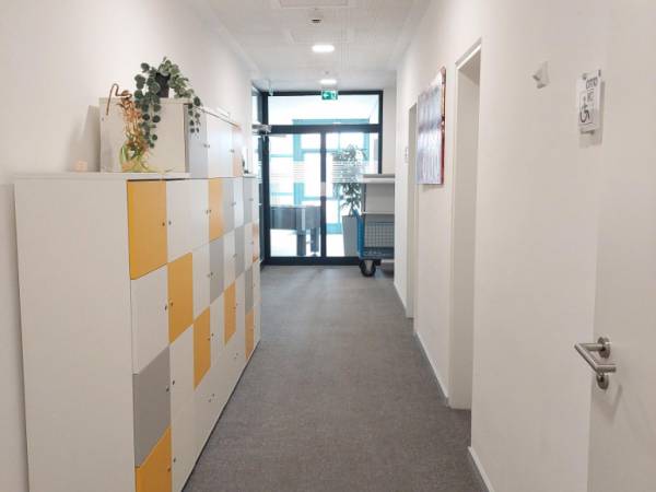 Exklusive Büroeinheit mit großzügigen Gemeinschaftsflächen — Bild 6