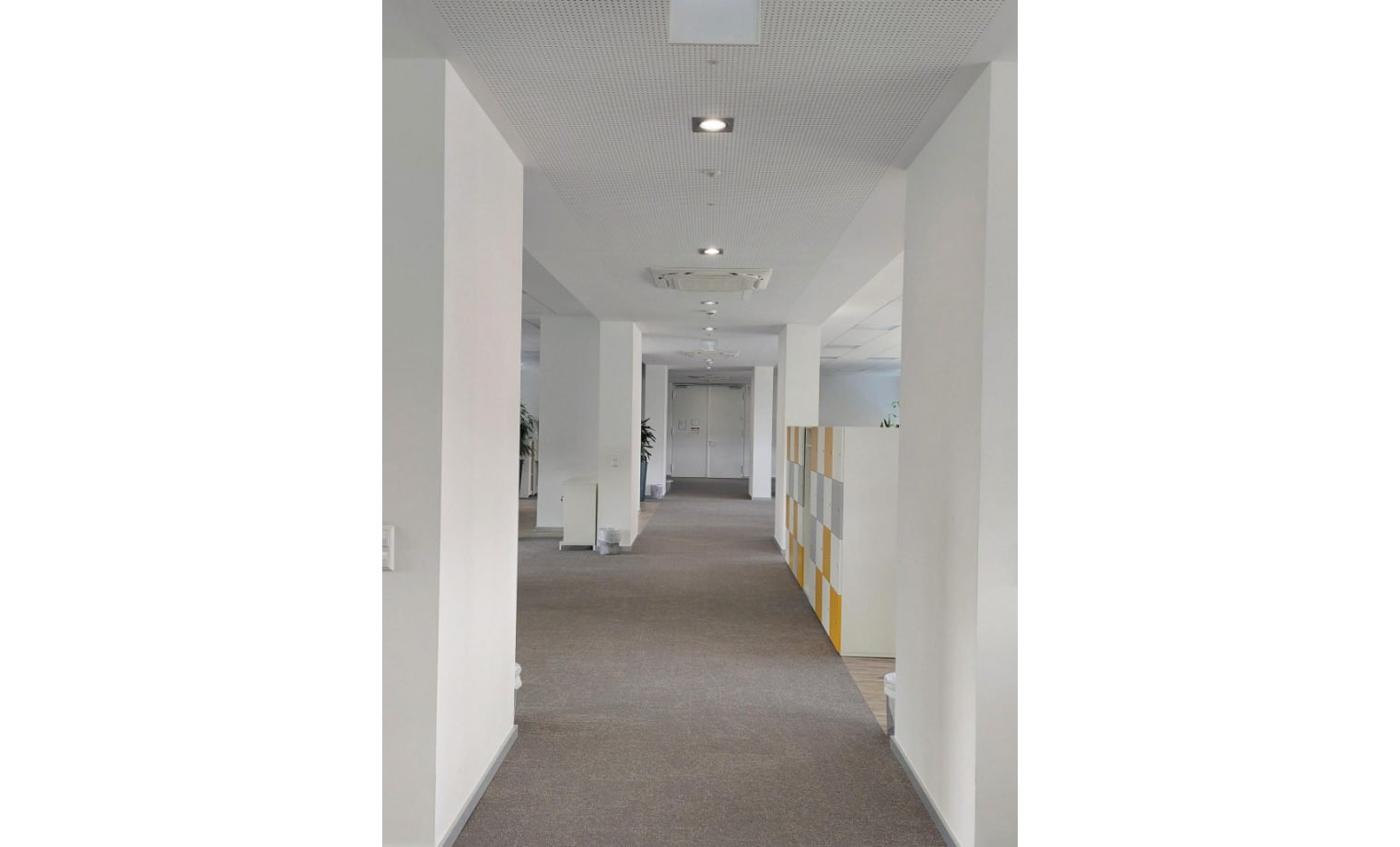 Bürogemeinschaft Industriestraße Alzenau 