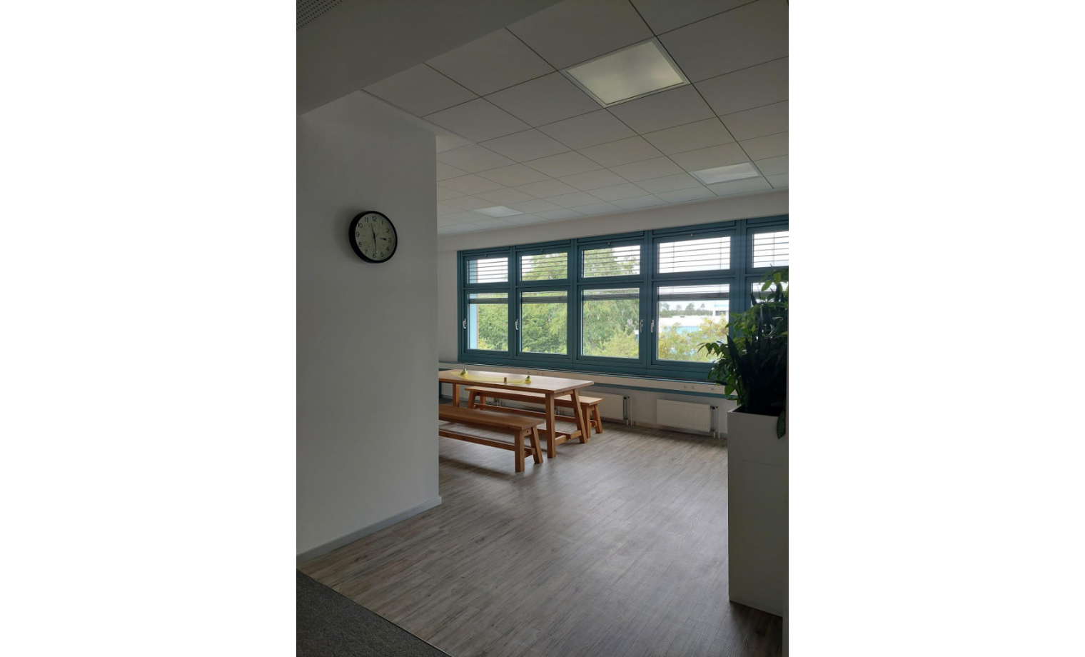 Büroräume Industriestraße Alzenau 