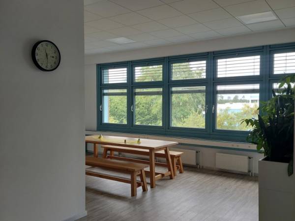 Exklusive Büroeinheit mit großzügigen Gemeinschaftsflächen — Bild 4