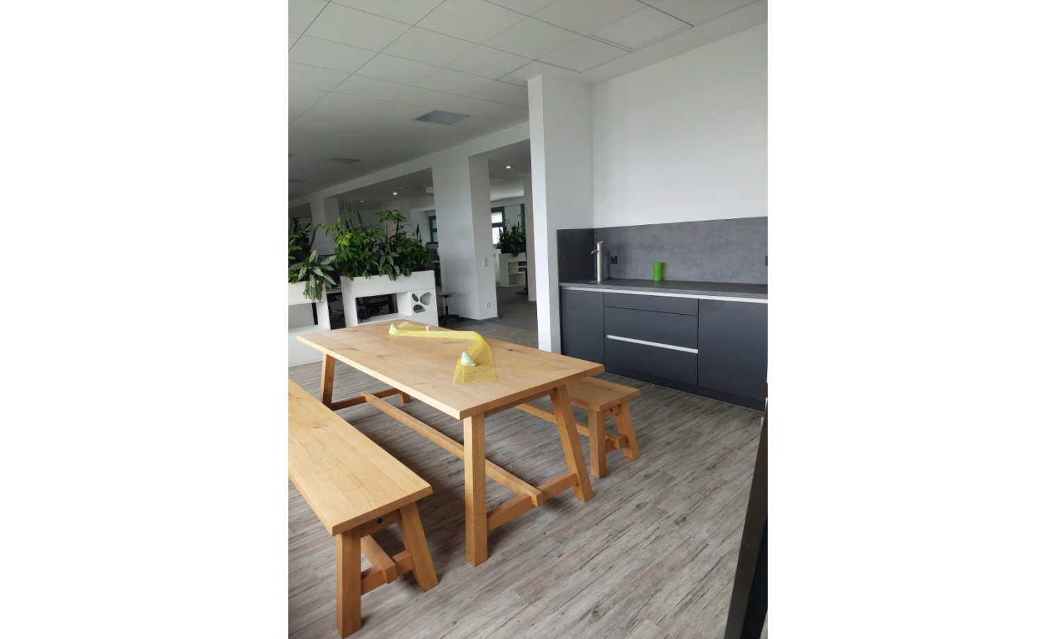 Coworking Industriestraße Alzenau 