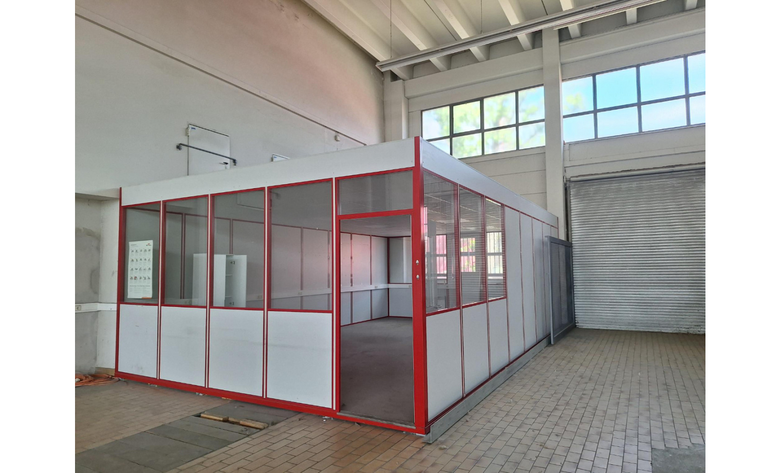 Office Sharing Brunhamstraße München Aubing-Lochhausen-Langwied