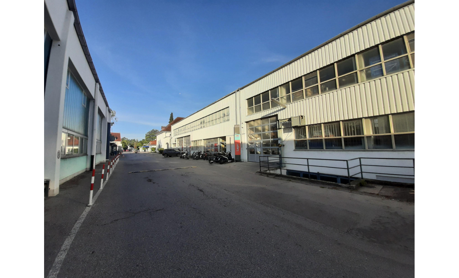 Coworking Brunhamstraße München Aubing-Lochhausen-Langwied