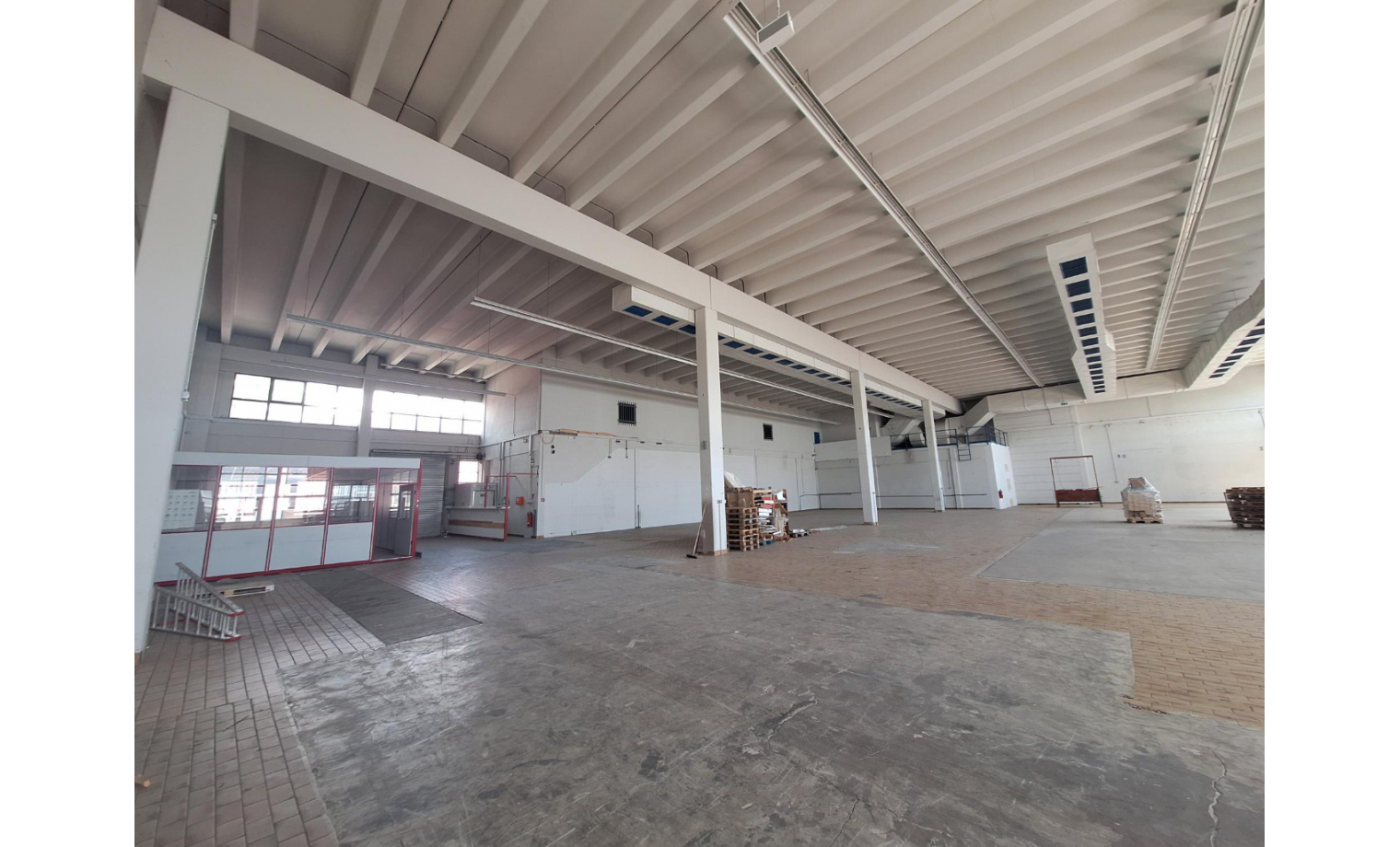 Büro auf Zeit Brunhamstraße München Aubing-Lochhausen-Langwied