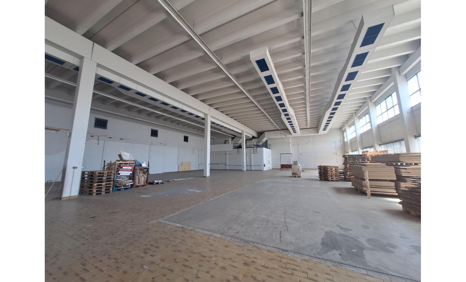 Arbeitsplatz Brunhamstraße München Aubing-Lochhausen-Langwied