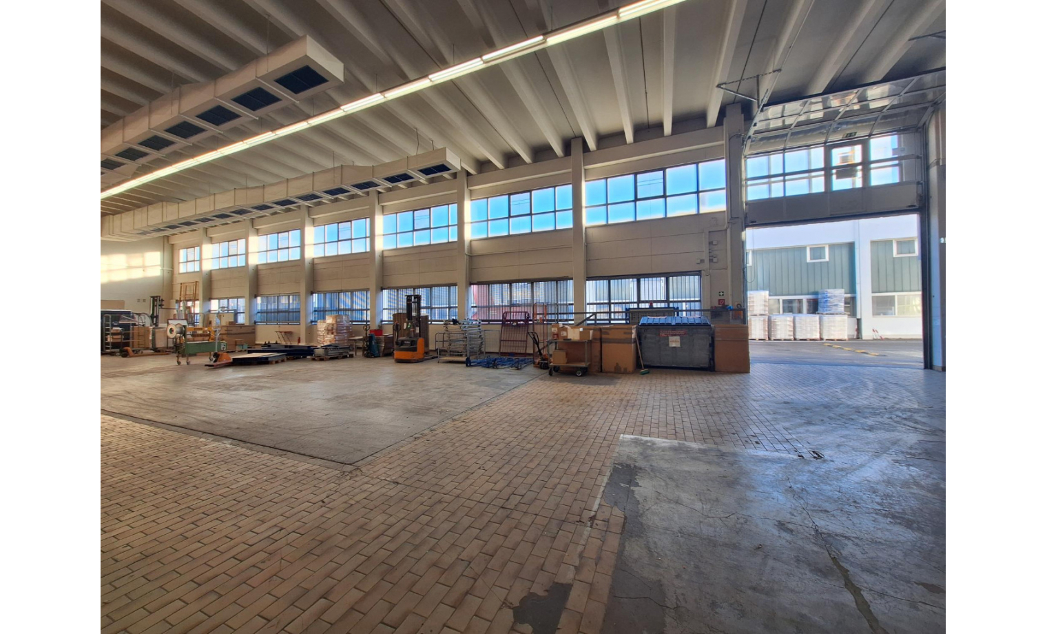 Büro mieten Brunhamstraße München Aubing-Lochhausen-Langwied