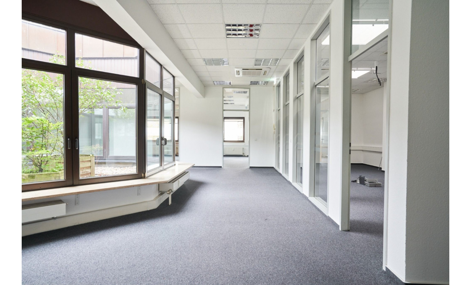 Bürogemeinschaft Kimplerstraße Krefeld 