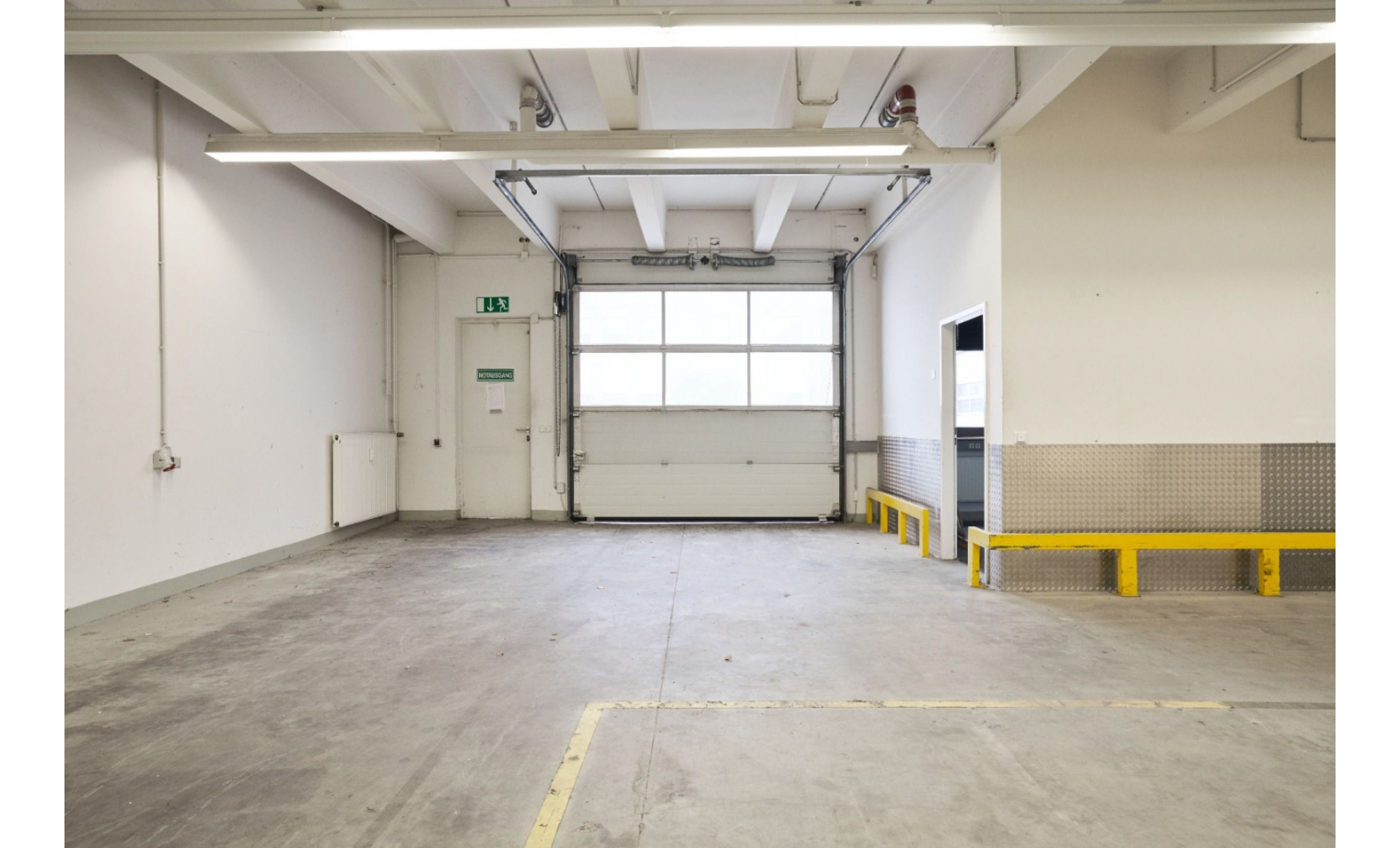 Arbeitsplatz Kimplerstraße Krefeld 