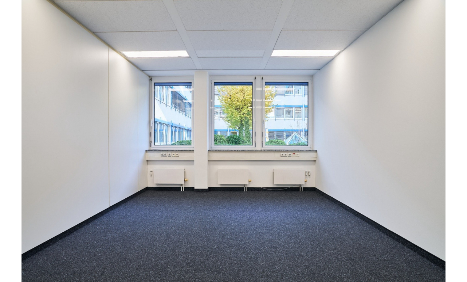 Shared Office Otto-Hahn-Str. Dreieich 