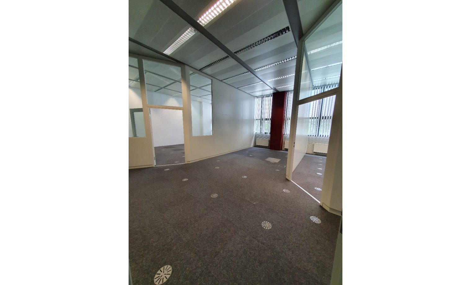 Coworking Space Werner-von-Siemens-Straße Augsburg 