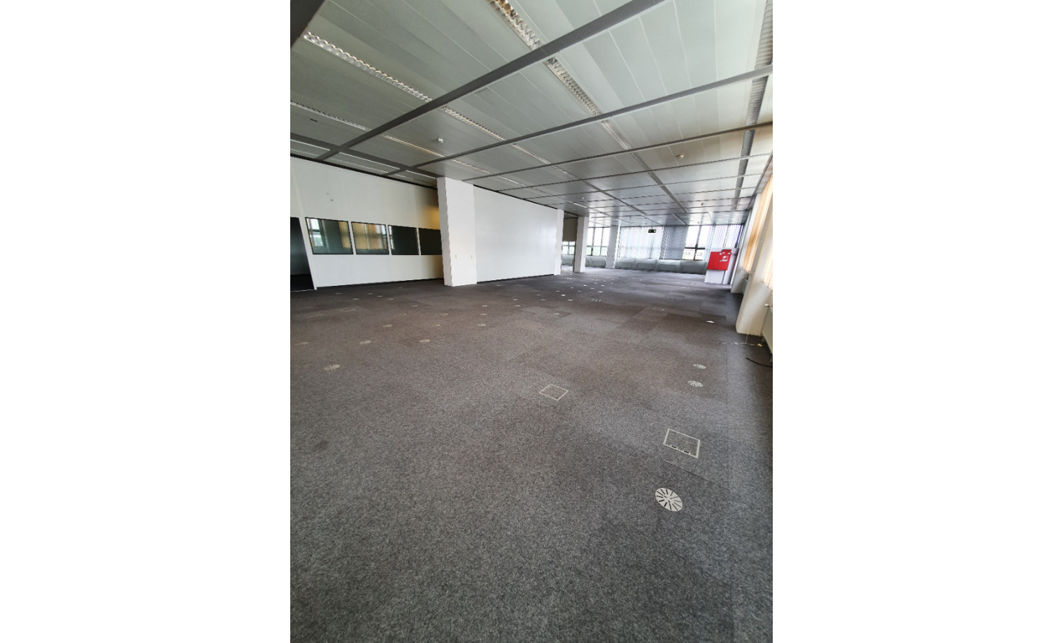 Bürogemeinschaft Werner-von-Siemens-Straße Augsburg 