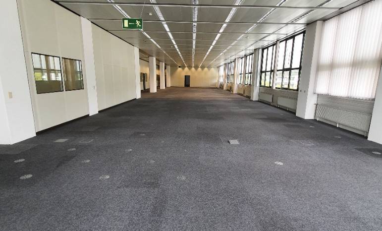 Bürofläche 2. OG