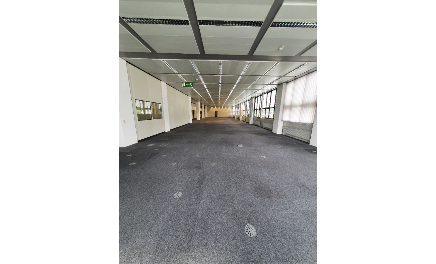 Office Sharing Werner-von-Siemens-Straße Augsburg 