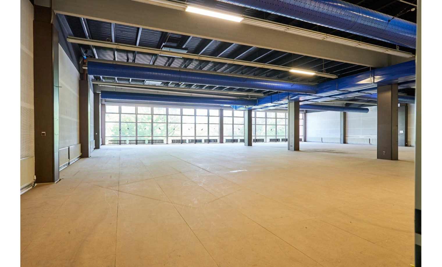 Büroraum Werner-von-Siemens-Straße Augsburg 