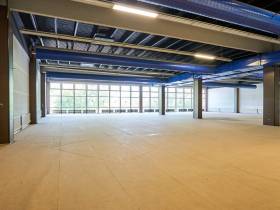 Individuell anpassbare Gewerbeflächen