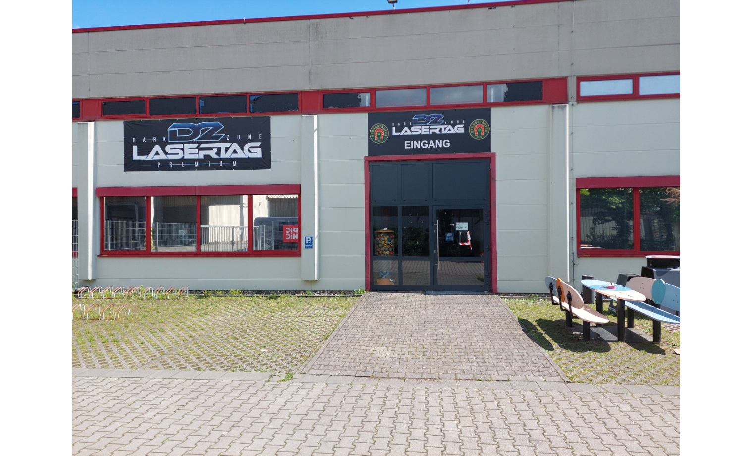 Office Sharing Ferdinand-Porsche-Straße Offenbach am Main 