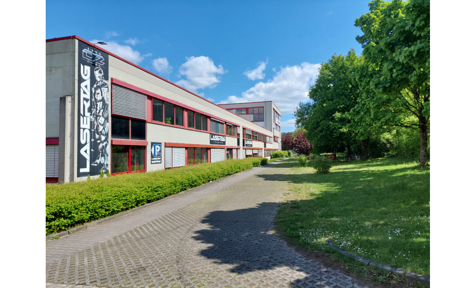 Büro mieten Ferdinand-Porsche-Straße Offenbach am Main 