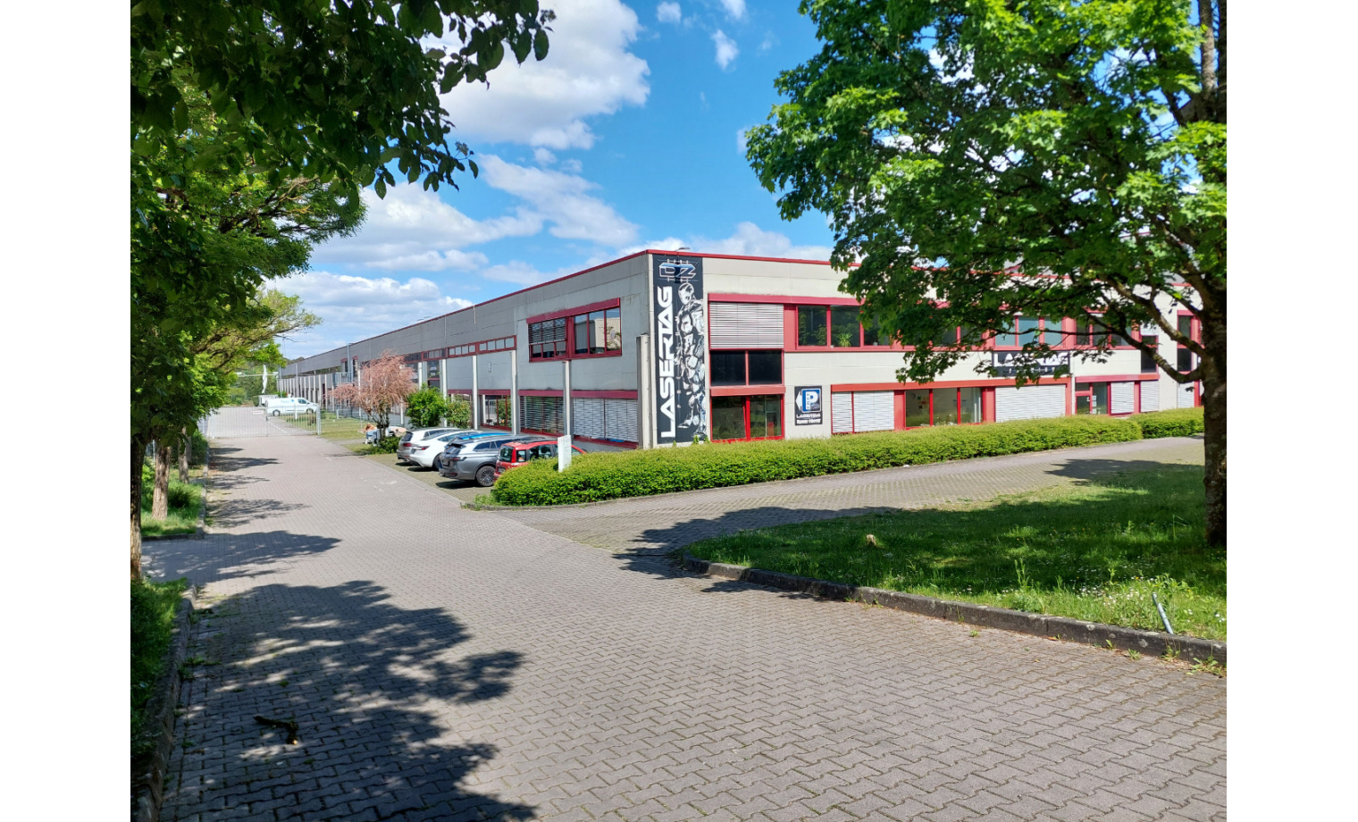Coworking Ferdinand-Porsche-Straße Offenbach am Main 
