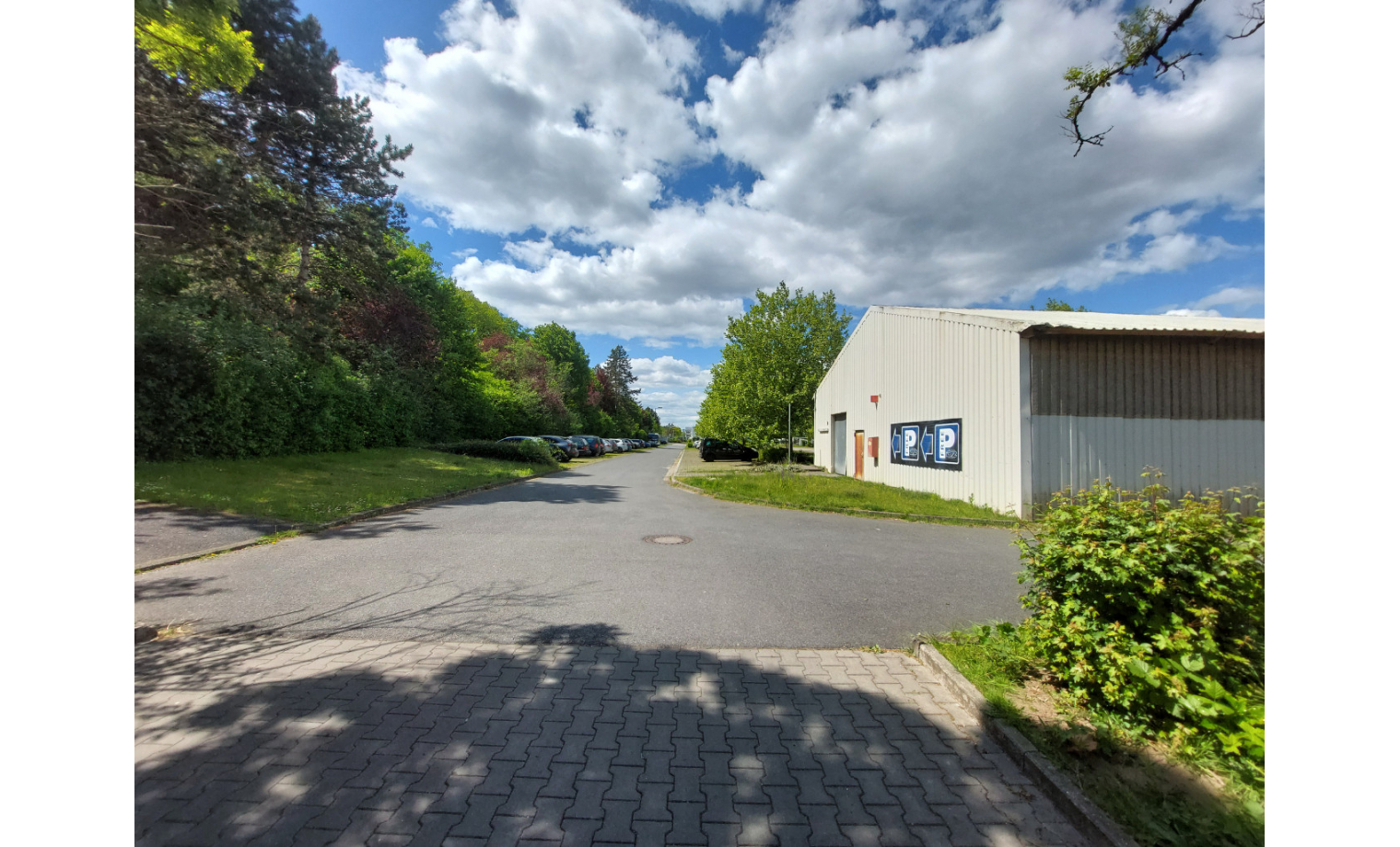 Bürogemeinschaft Ferdinand-Porsche-Straße Offenbach am Main 