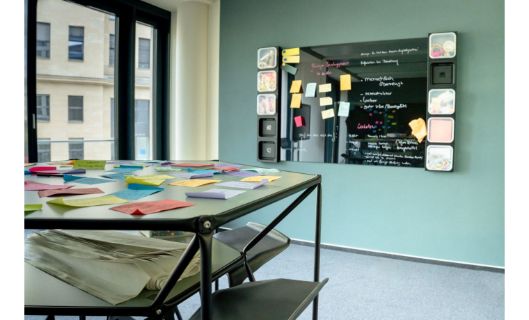 Büroraum Börsenstraße Frankfurt am Main 