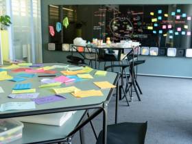 Raum für kreative Zusammenarbeit (400 EUR pro Tag)