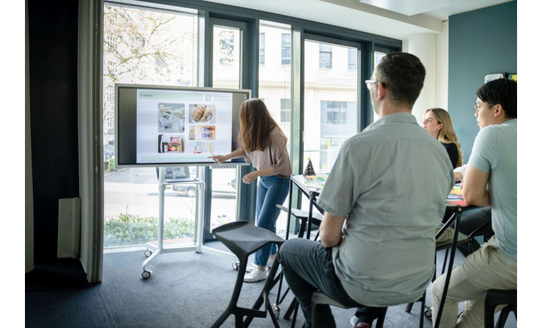 Coworking Börsenstraße Frankfurt am Main 