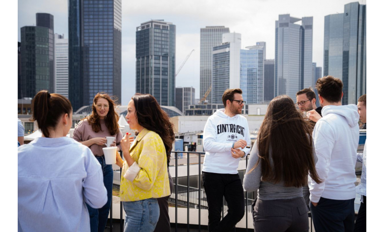 Shared Office Börsenstraße Frankfurt am Main 