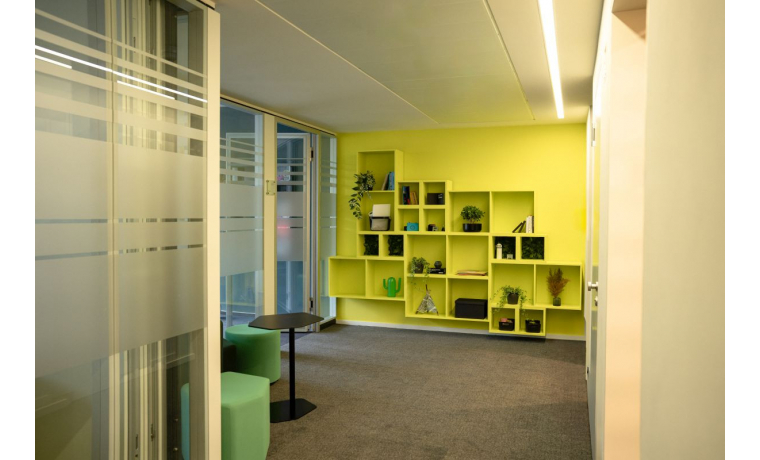 Coworking Space Börsenstraße Frankfurt am Main 