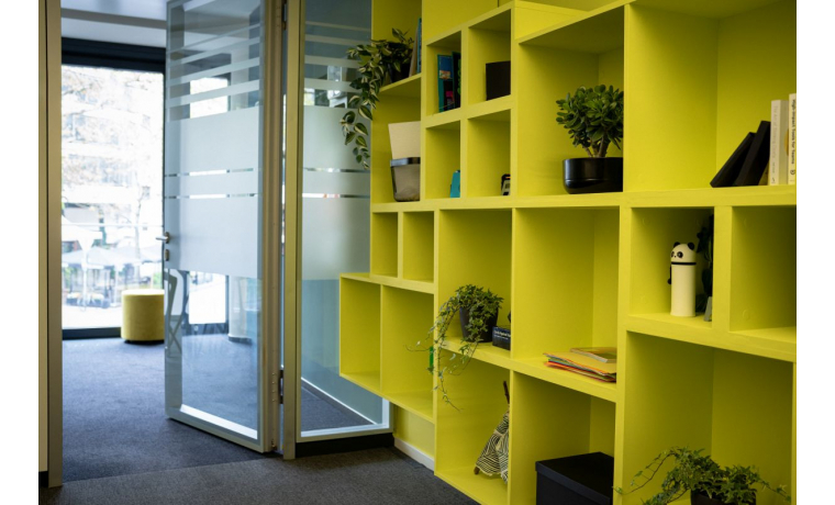 Bürogemeinschaft Börsenstraße Frankfurt am Main 