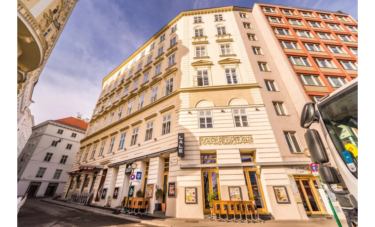 Büroraum Seitenstettengasse Wien 