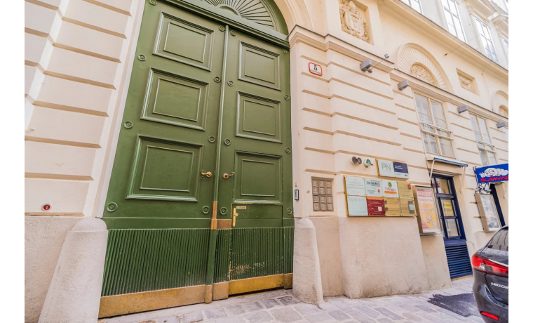 Büroräume Seitenstettengasse Wien 