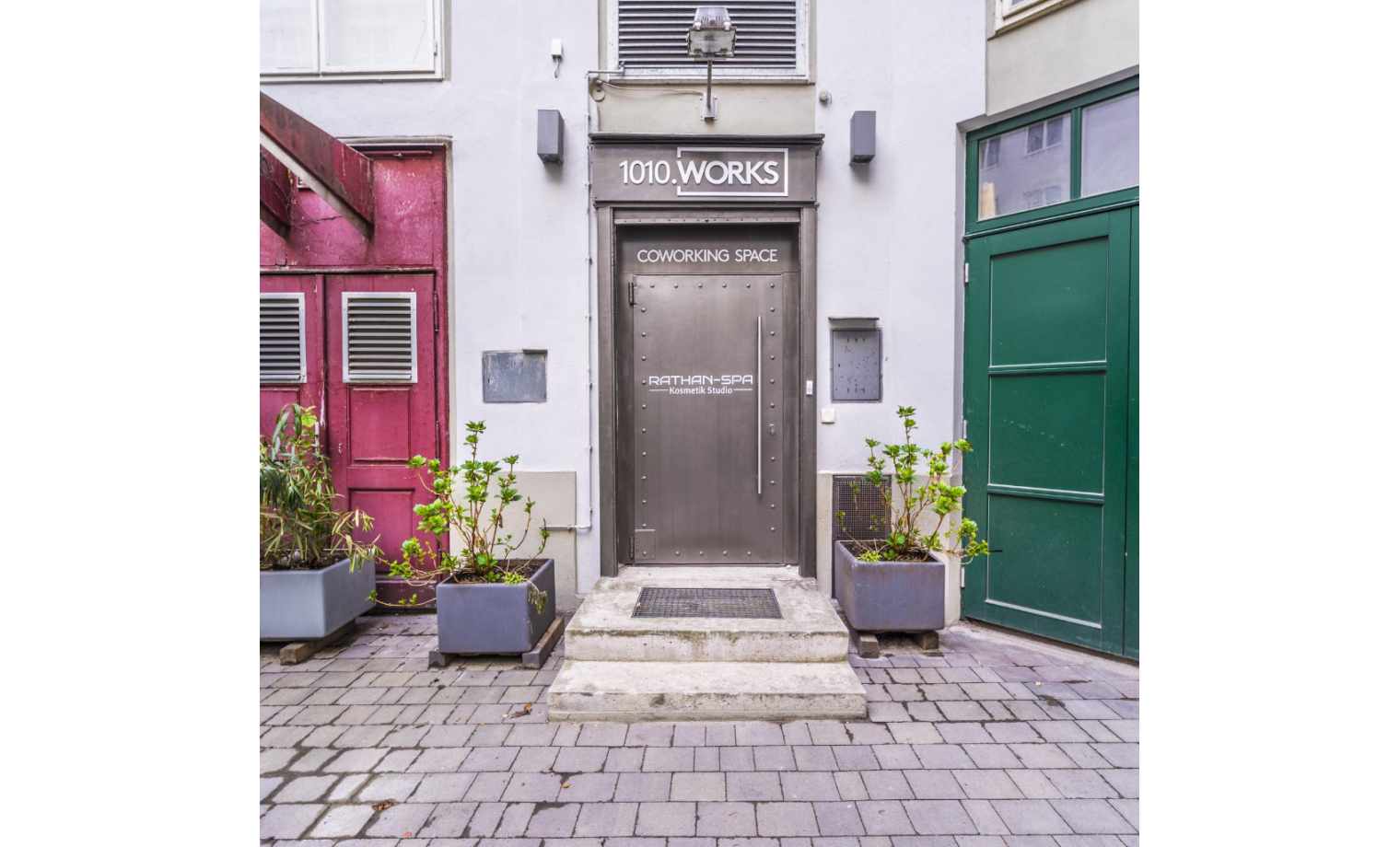 Coworking Seitenstettengasse Wien 