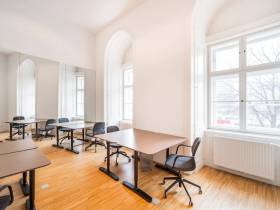 Büro am Schwedenplatz  Full Service mit moderner Ausstattung