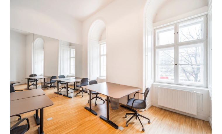 Büro mieten Seitenstettengasse Wien 