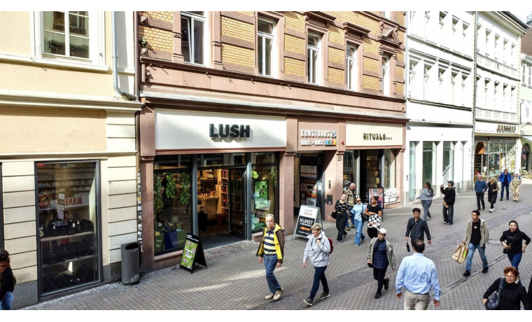 Coworking Space Hauptstraße Heidelberg 