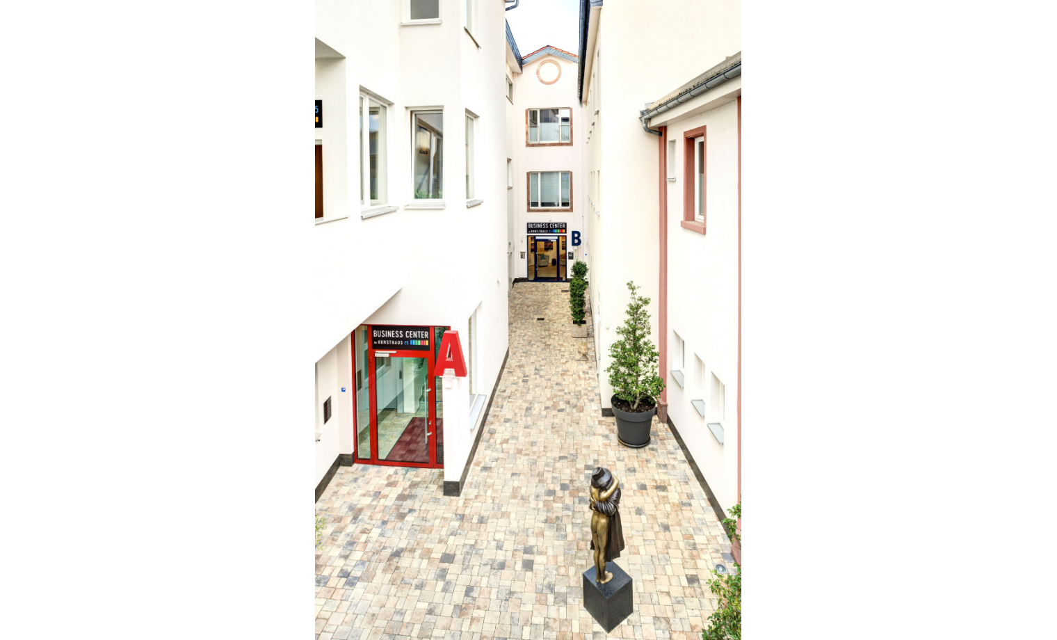 Bürogemeinschaft Hauptstraße Heidelberg 