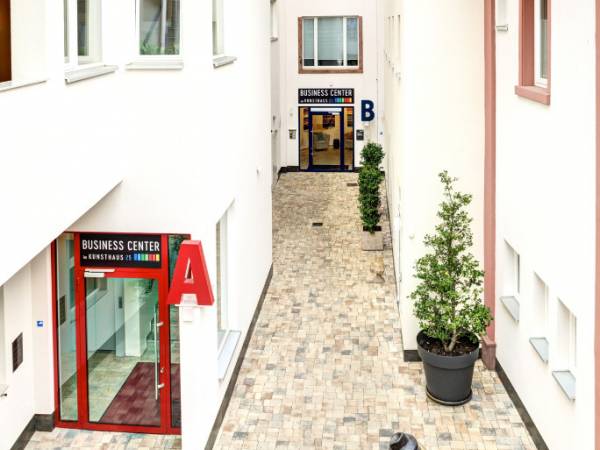 Stilvolles Private Office im Herzen von Heidelberg-Altstadt — Bild 7
