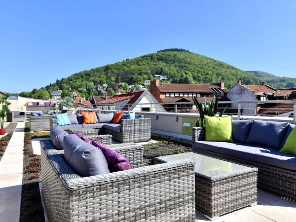 Stilvolles Private Office im Herzen von Heidelberg-Altstadt — Bild 4