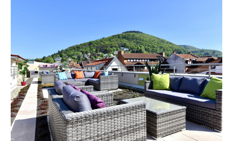 Büroräume Hauptstraße Heidelberg 