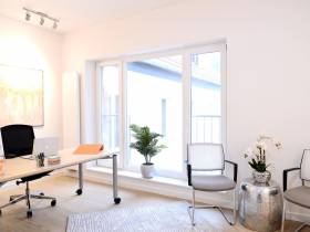 Repräsentatives 14 m² Büro mit Charme und Funktionalität