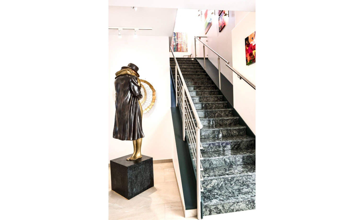 Arbeitsplatz Hauptstraße Heidelberg 