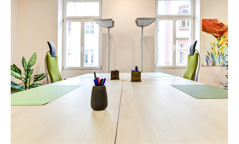 Büroräume Hauptstrasse Heidelberg 