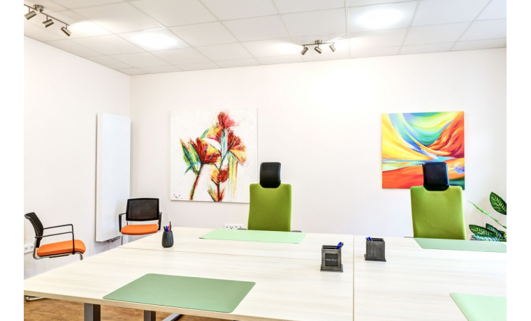 Büroraum Hauptstrasse Heidelberg 