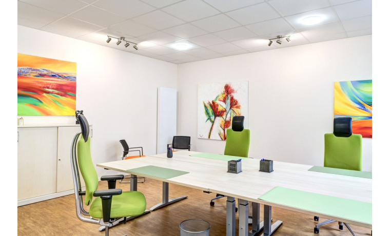 Büro mieten Hauptstrasse Heidelberg 