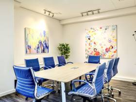 Team Büro - max. 5 Personen - All-in-Preis - möbliert