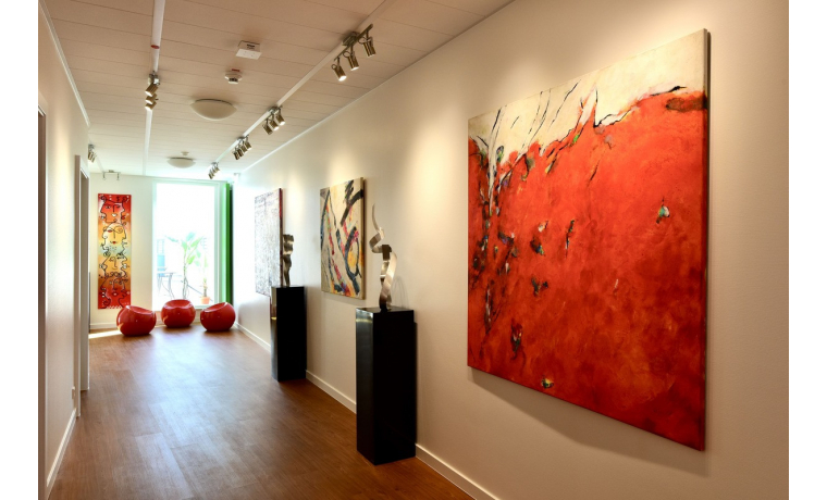 Arbeitsplatz Hauptstrasse Heidelberg 